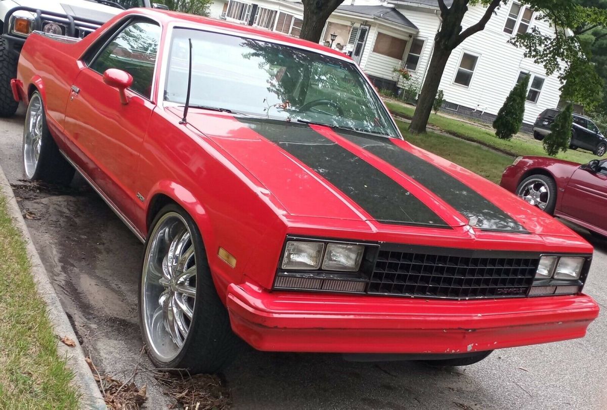 1984 Chevrolet El Camino - photo 5