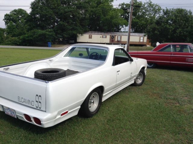 1984 Chevrolet El Camino Choo Choo - photo 4