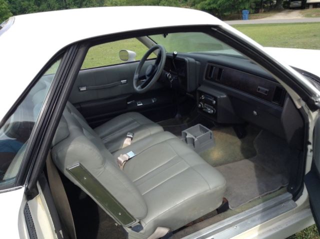 1984 Chevrolet El Camino Choo Choo - photo 6