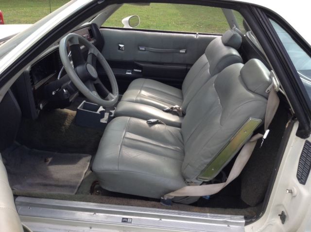 1984 Chevrolet El Camino Choo Choo - photo 7