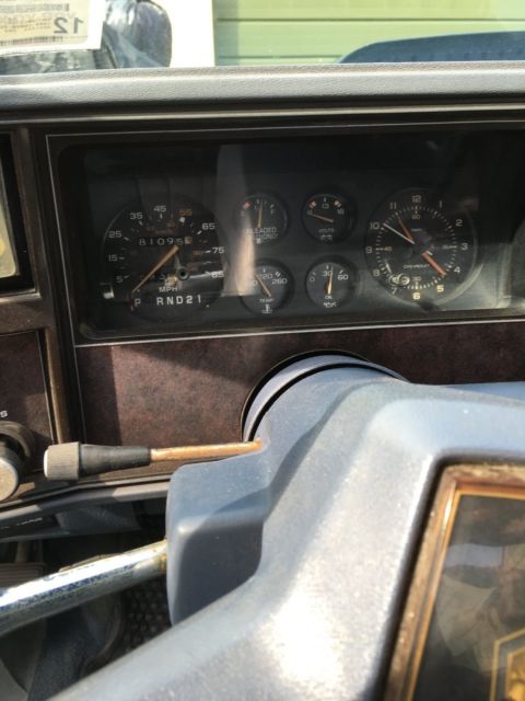 1984 Chevrolet El Camino SS - photo 13