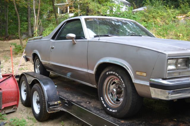 1984 Chevrolet El Camino - photo 2