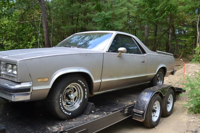 1984 Chevrolet El Camino - photo 3
