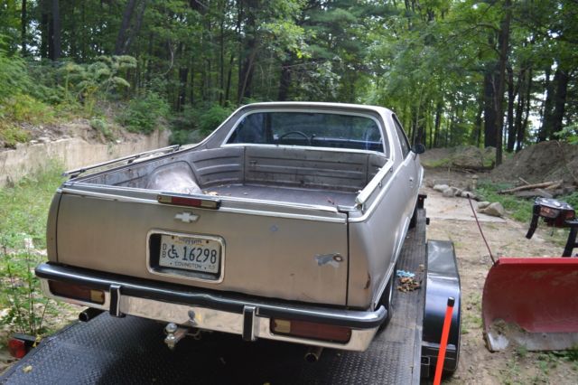 1984 Chevrolet El Camino - photo 4