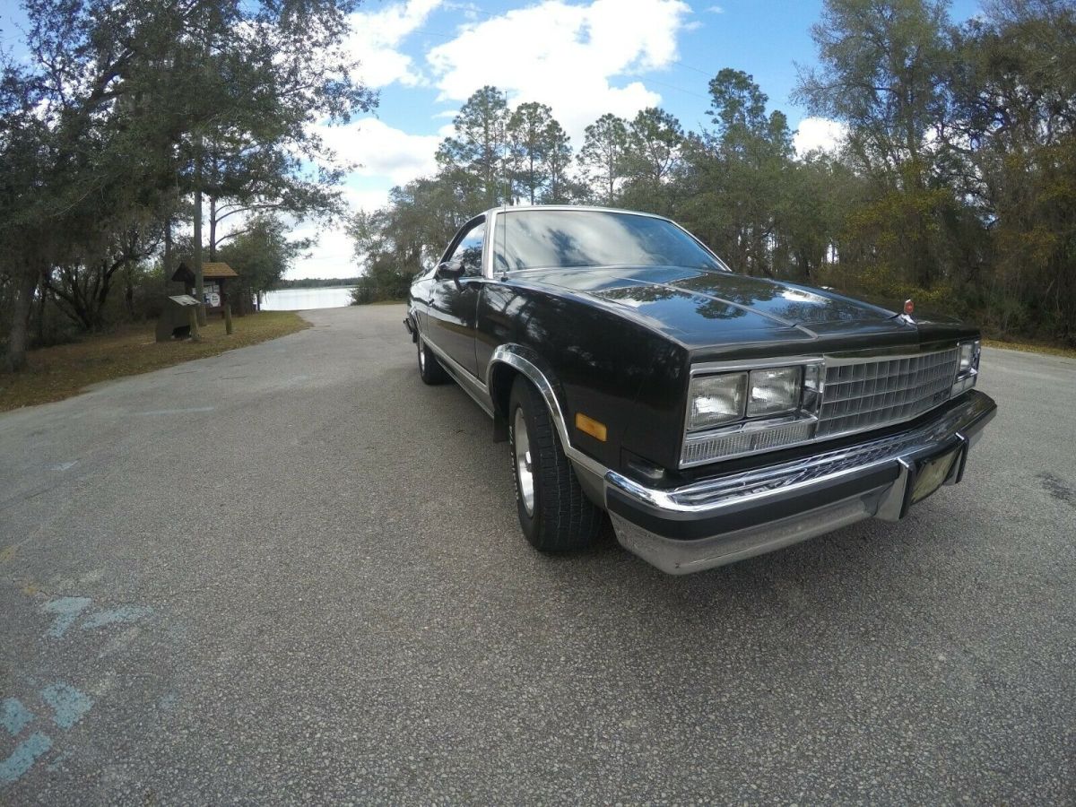 1984 Chevrolet El Camino - photo 12