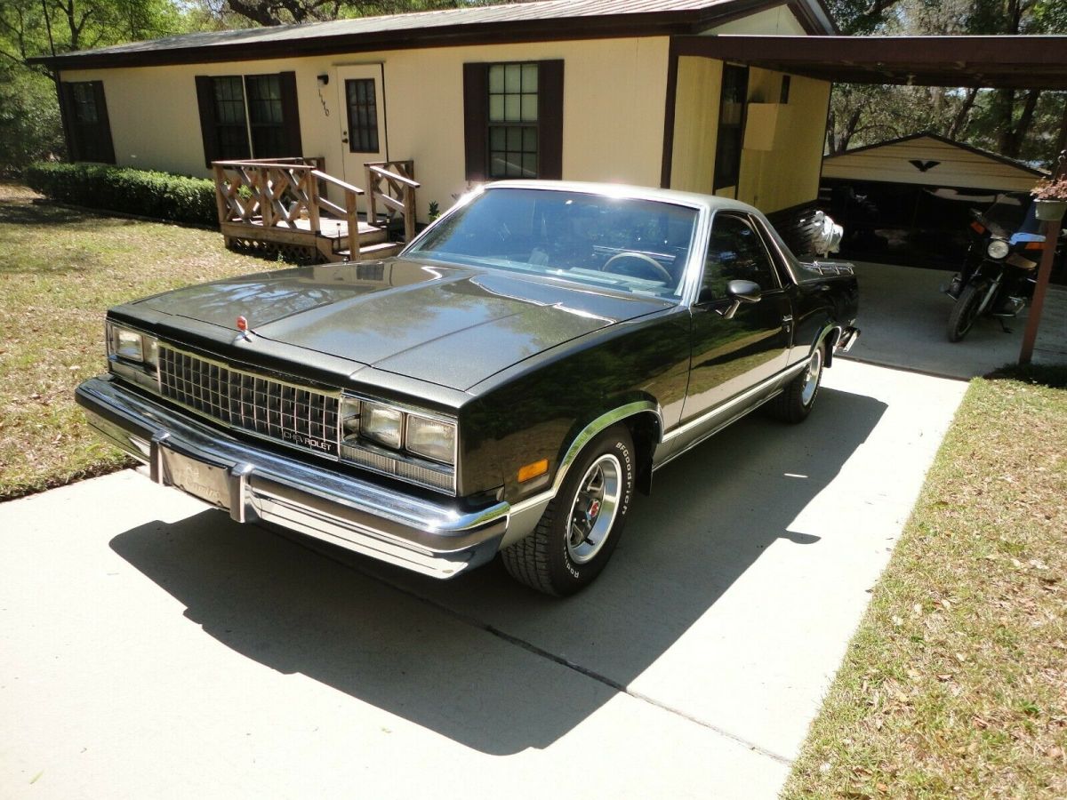 1984 Chevrolet El Camino - photo 2