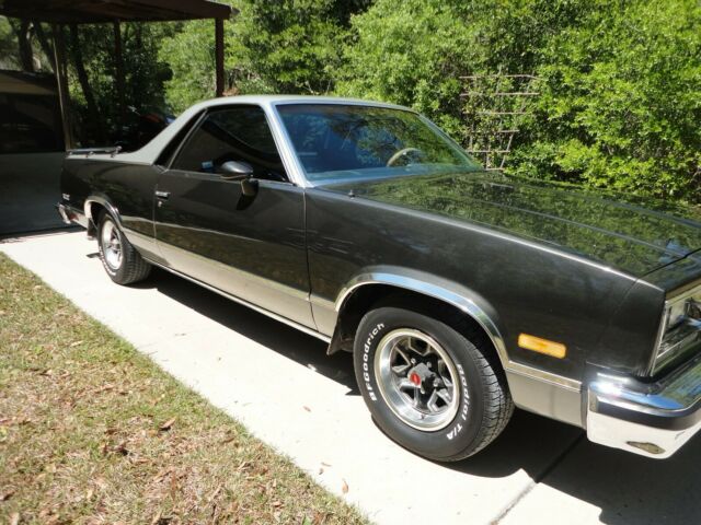 1984 Chevrolet El Camino - photo 4