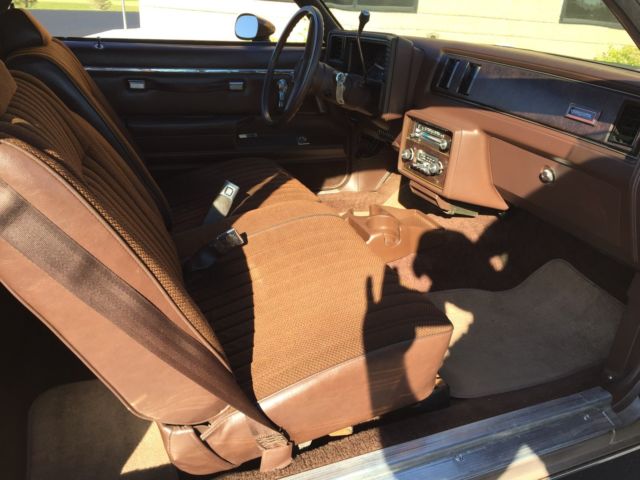 1984 Chevrolet El Camino Conquista - photo 11