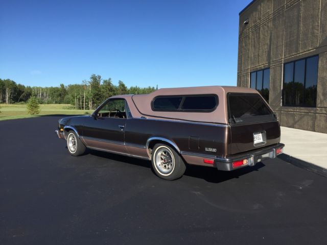 1984 Chevrolet El Camino Conquista - photo 3