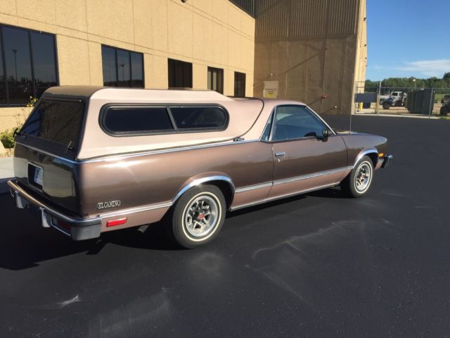1984 Chevrolet El Camino Conquista - photo 7