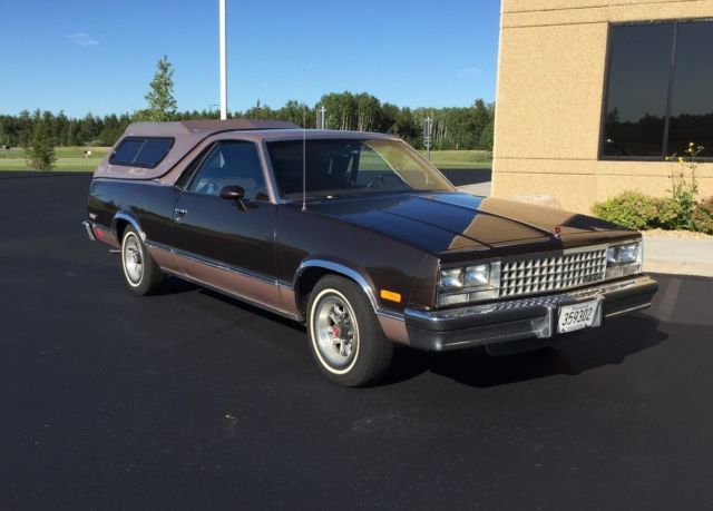 1984 Chevrolet El Camino Conquista - photo 8