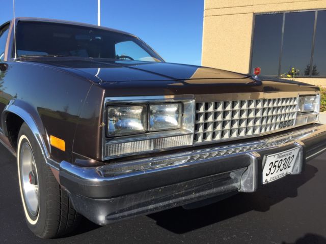 1984 Chevrolet El Camino Conquista - photo 9