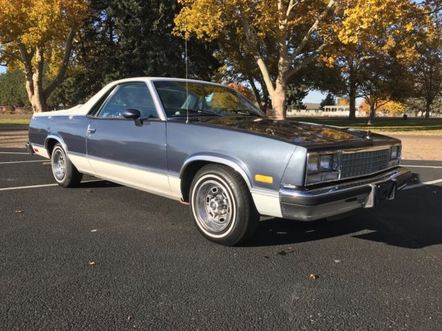 1984 Chevrolet El Camino - photo 3