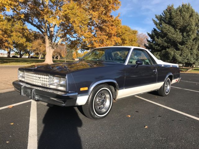 1984 Chevrolet El Camino - photo 4