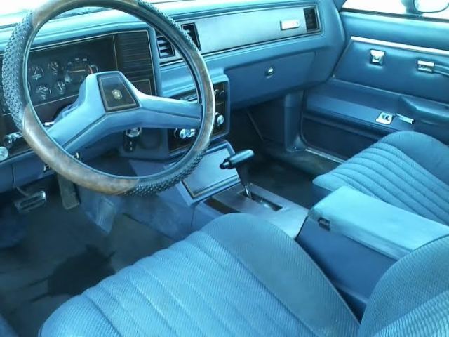 1984 Chevrolet El Camino Conquista - photo 10