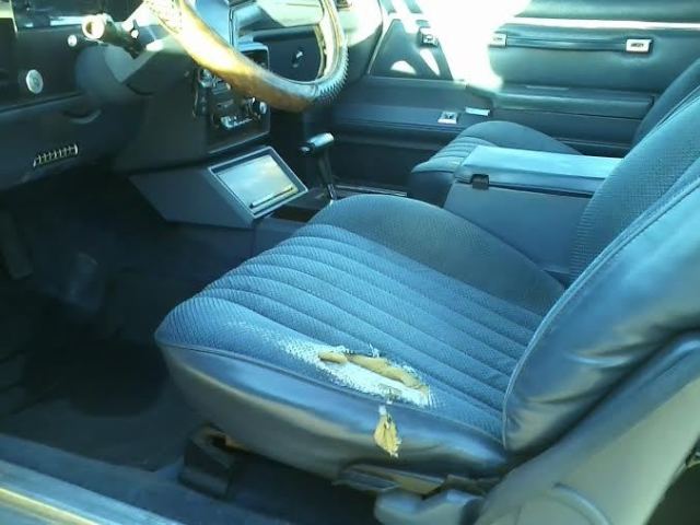 1984 Chevrolet El Camino Conquista - photo 11