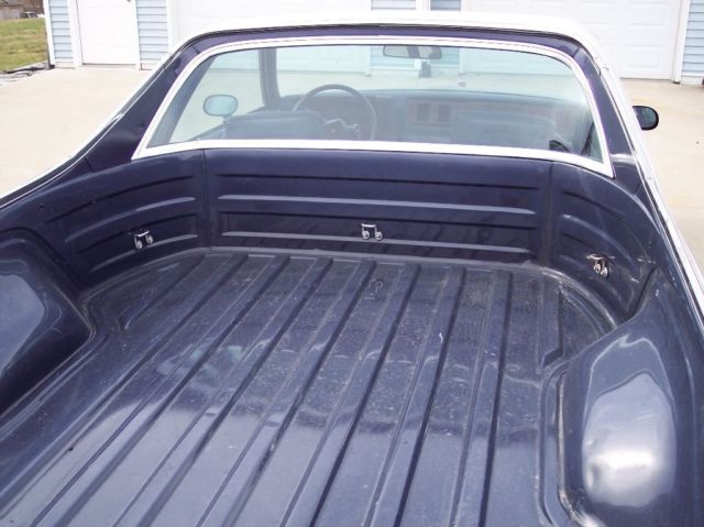 1984 Chevrolet El Camino Conquista - photo 3