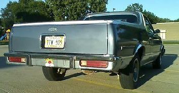 1984 Chevrolet El Camino Conquista - photo 4