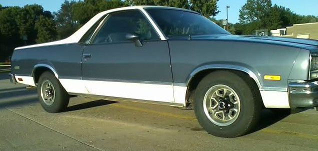 1984 Chevrolet El Camino Conquista - photo 5