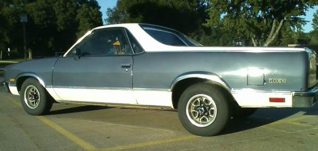 1984 Chevrolet El Camino Conquista - photo 6