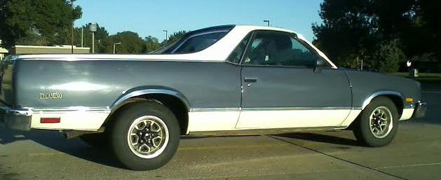 1984 Chevrolet El Camino Conquista - photo 7