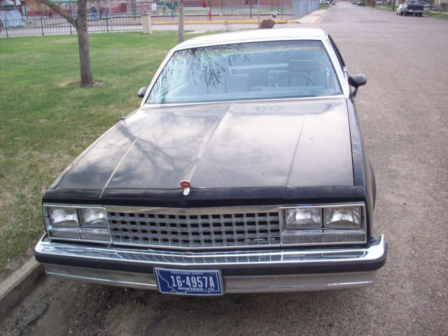 1984 Chevrolet El Camino - photo 2