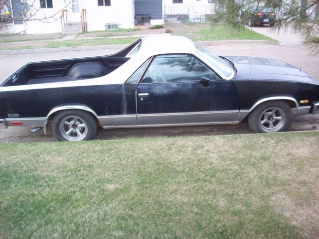 1984 Chevrolet El Camino - photo 3