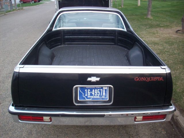 1984 Chevrolet El Camino - photo 4