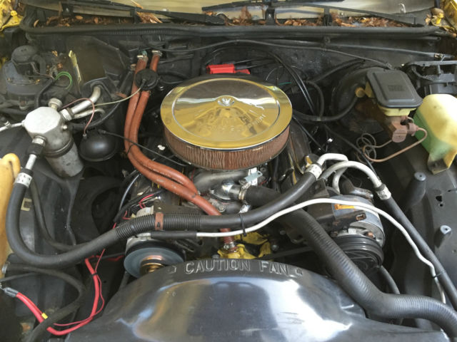 1984 Chevrolet El Camino Conquista - photo 11