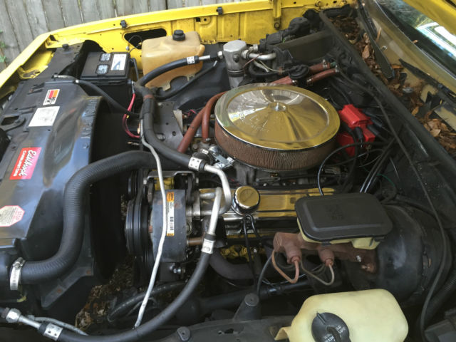 1984 Chevrolet El Camino Conquista - photo 12