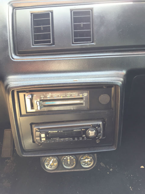1984 Chevrolet El Camino Conquista - photo 6