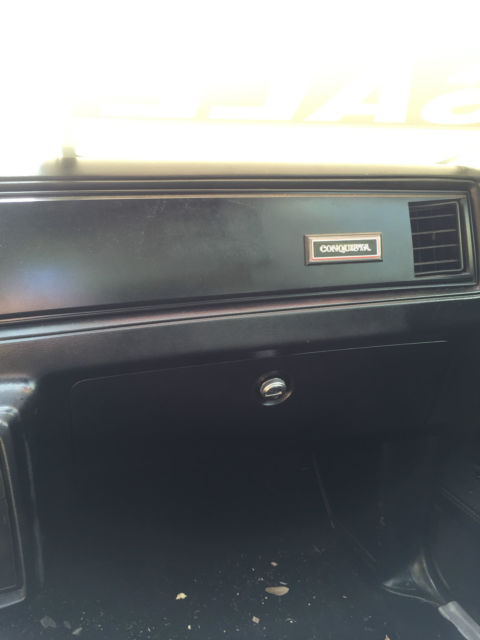 1984 Chevrolet El Camino Conquista - photo 7