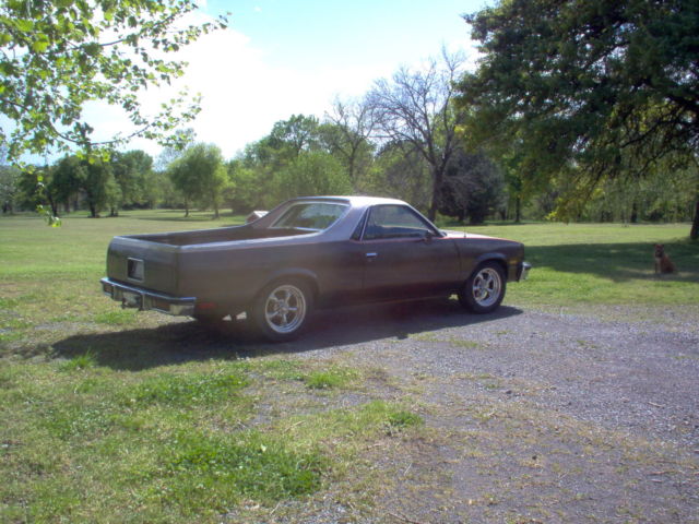 1984 Chevrolet El Camino Conquista - photo 2