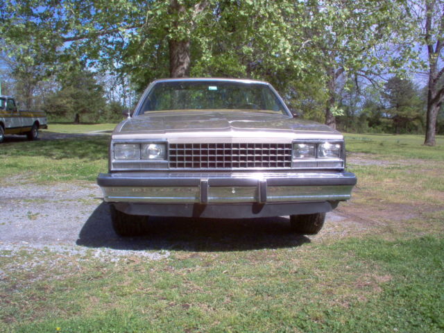 1984 Chevrolet El Camino Conquista - photo 6