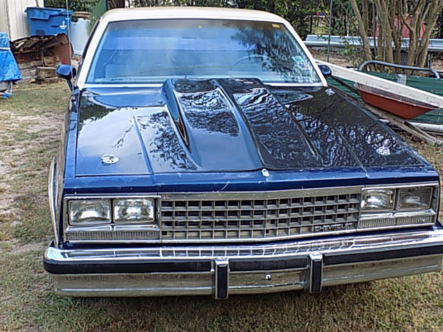 1984 Chevrolet El Camino 2 door - photo 3