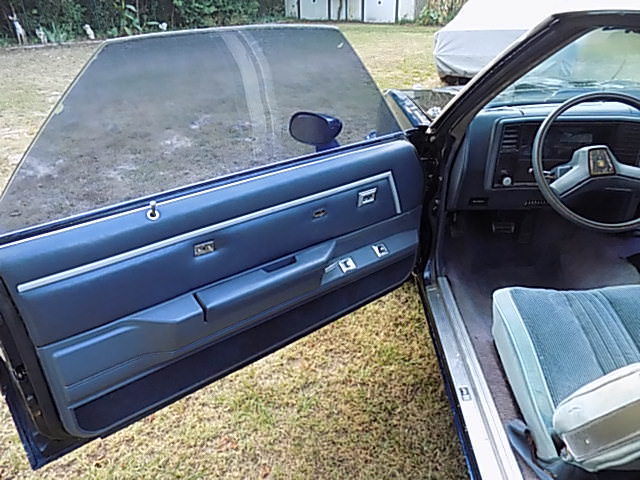 1984 Chevrolet El Camino 2 door - photo 5