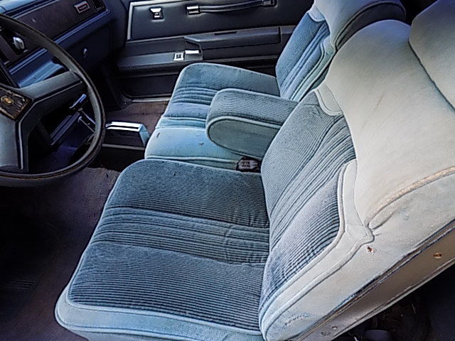 1984 Chevrolet El Camino 2 door - photo 8