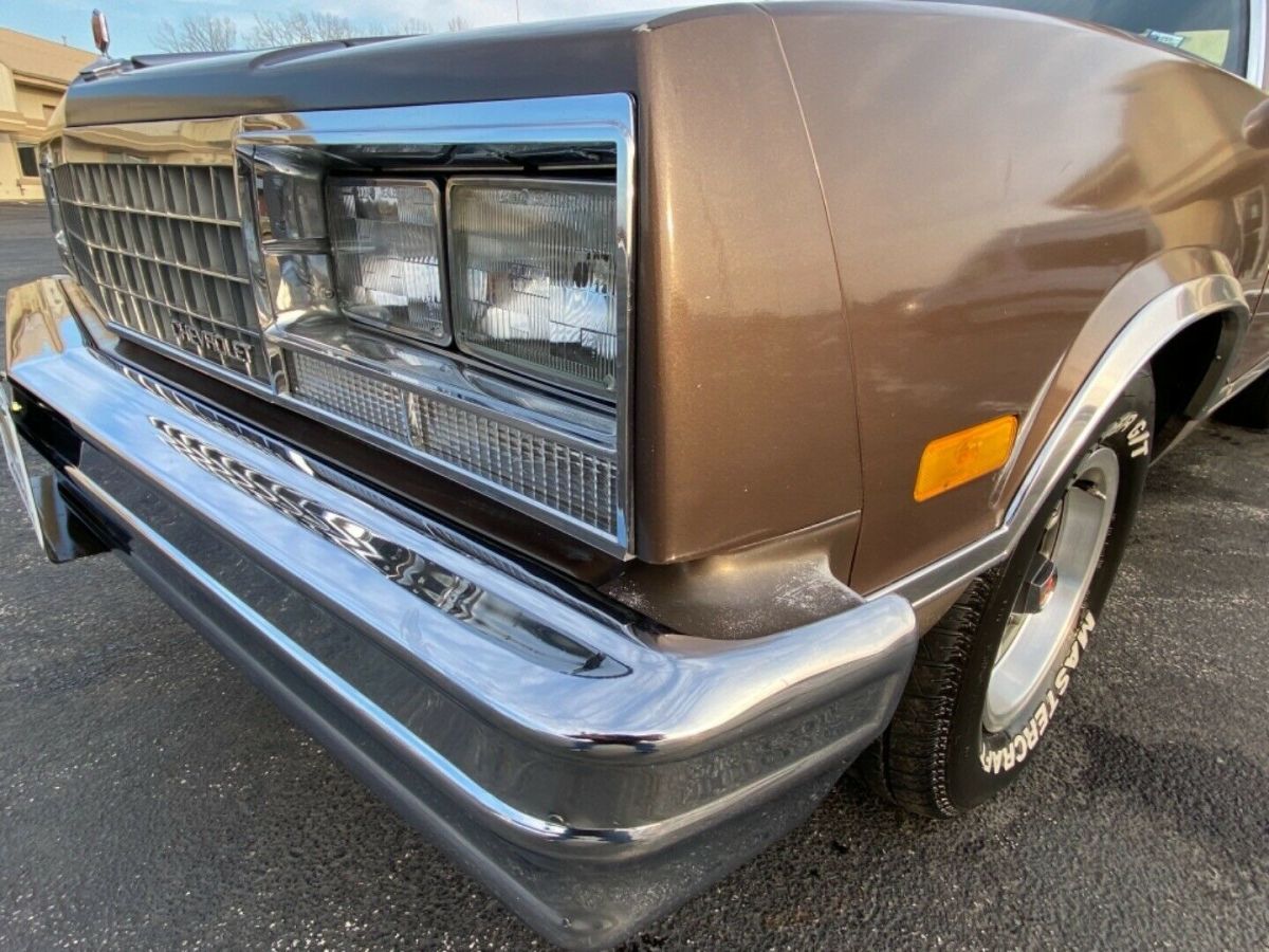 1984 Chevrolet El Camino "CONQUISTA" 1 OWNER - ONLY 96K - NO RESERVE - photo 10