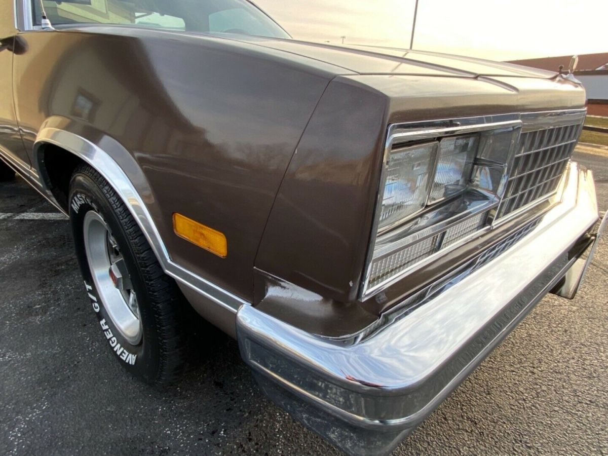 1984 Chevrolet El Camino "CONQUISTA" 1 OWNER - ONLY 96K - NO RESERVE - photo 11