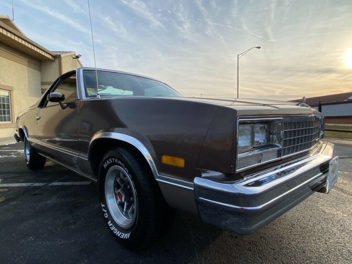 1984 Chevrolet El Camino "CONQUISTA" 1 OWNER - ONLY 96K - NO RESERVE - photo 12