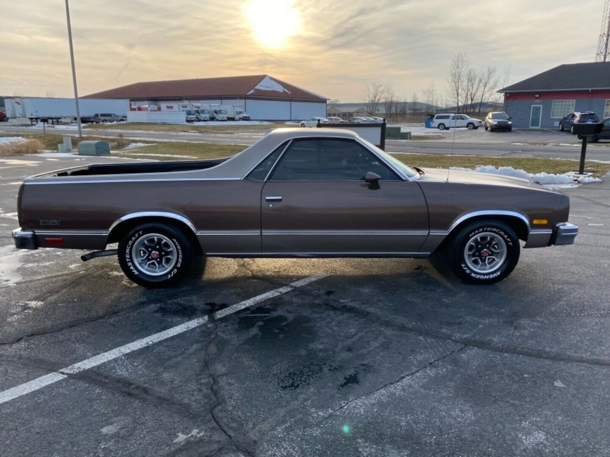 1984 Chevrolet El Camino "CONQUISTA" 1 OWNER - ONLY 96K - NO RESERVE - photo 13