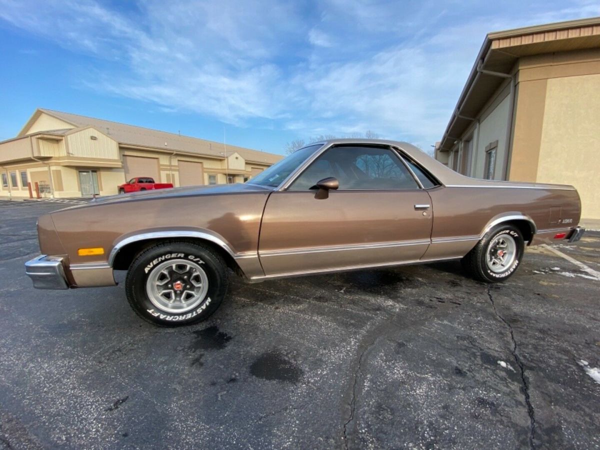1984 Chevrolet El Camino "CONQUISTA" 1 OWNER - ONLY 96K - NO RESERVE - photo 6