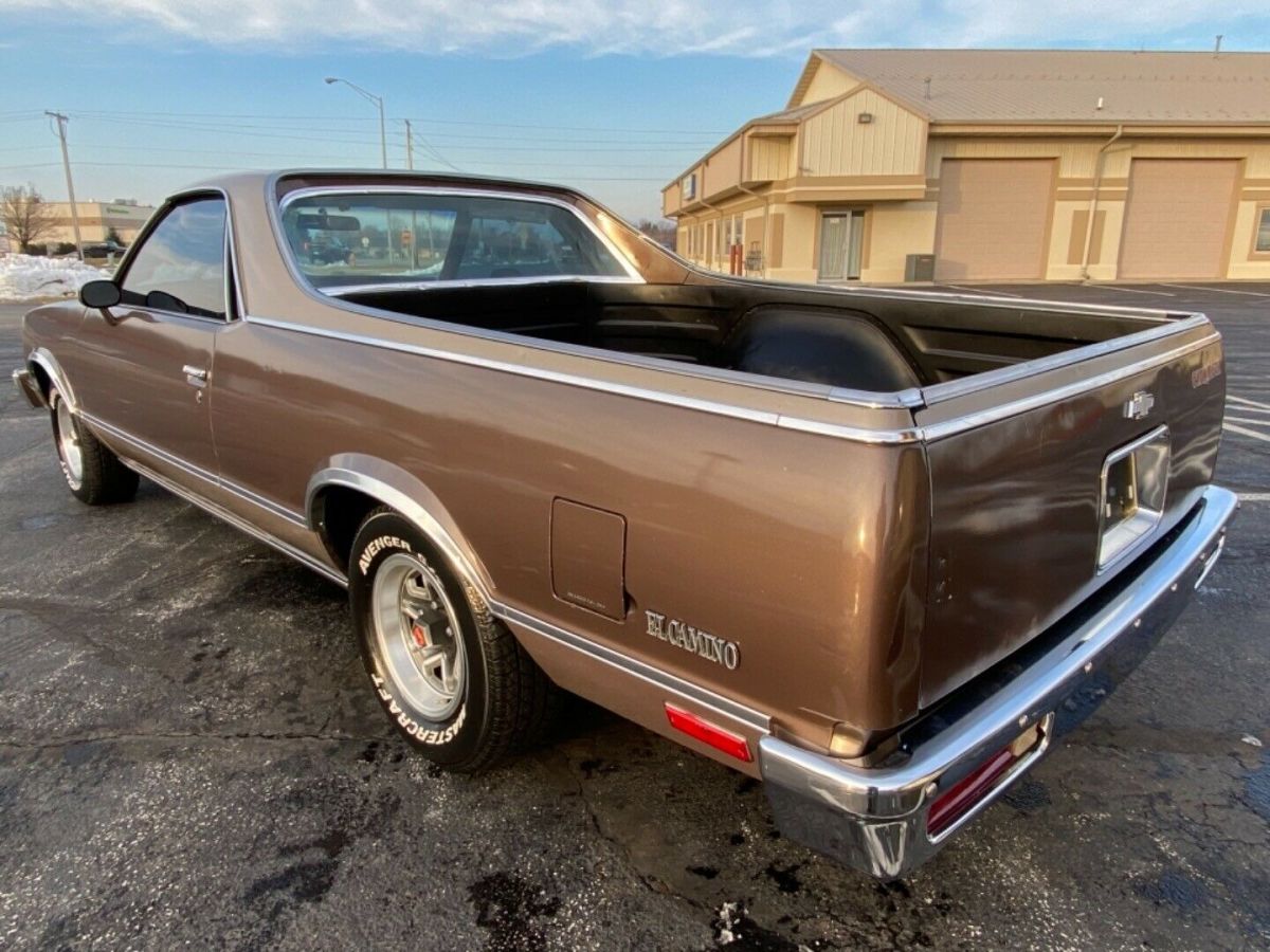 1984 Chevrolet El Camino "CONQUISTA" 1 OWNER - ONLY 96K - NO RESERVE - photo 8