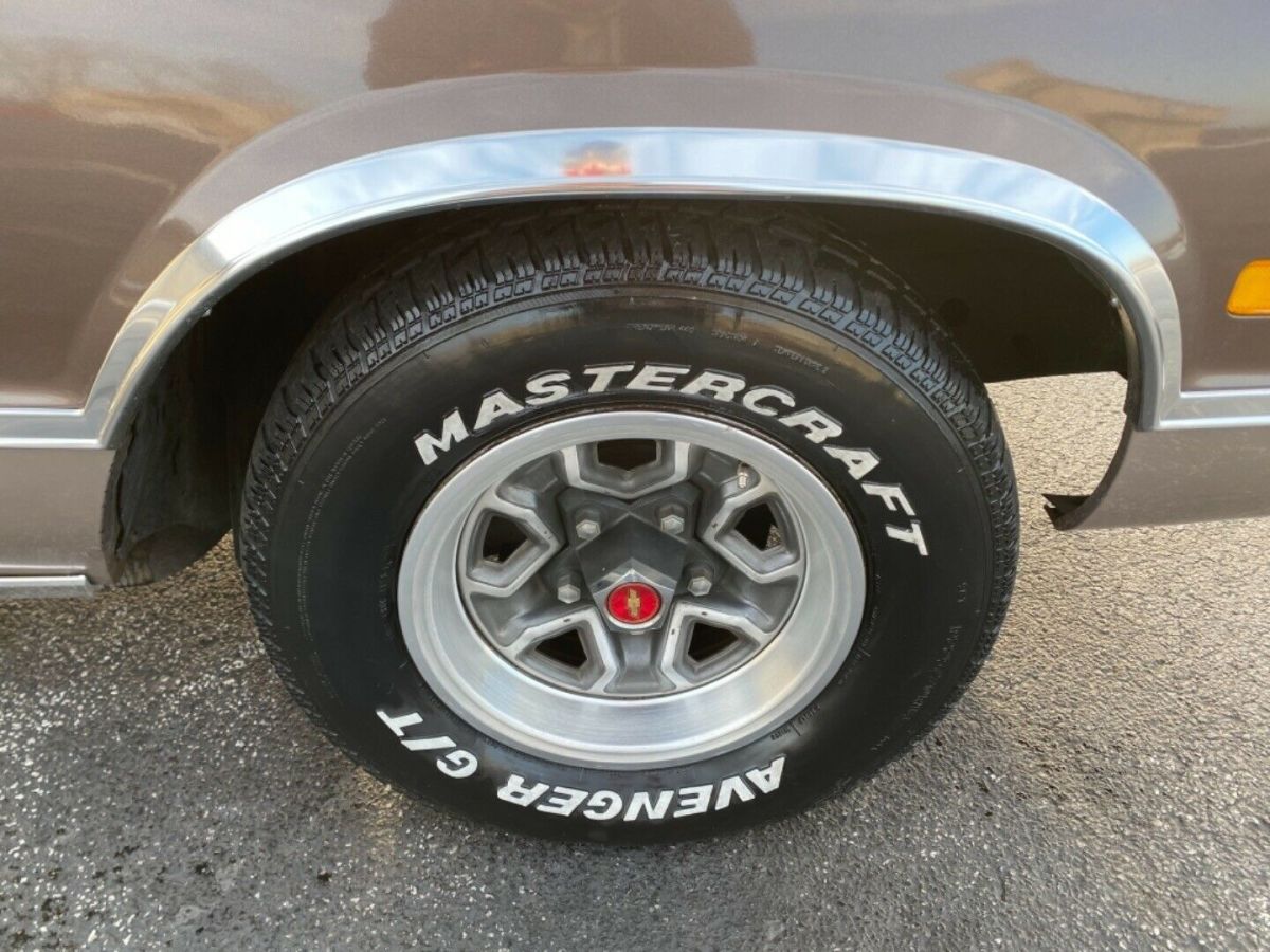 1984 Chevrolet El Camino "CONQUISTA" 1 OWNER - ONLY 96K - NO RESERVE - photo 9