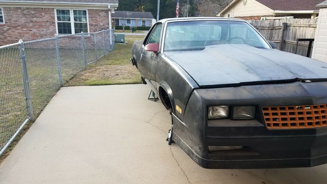 1984 Chevrolet El Camino - photo 3
