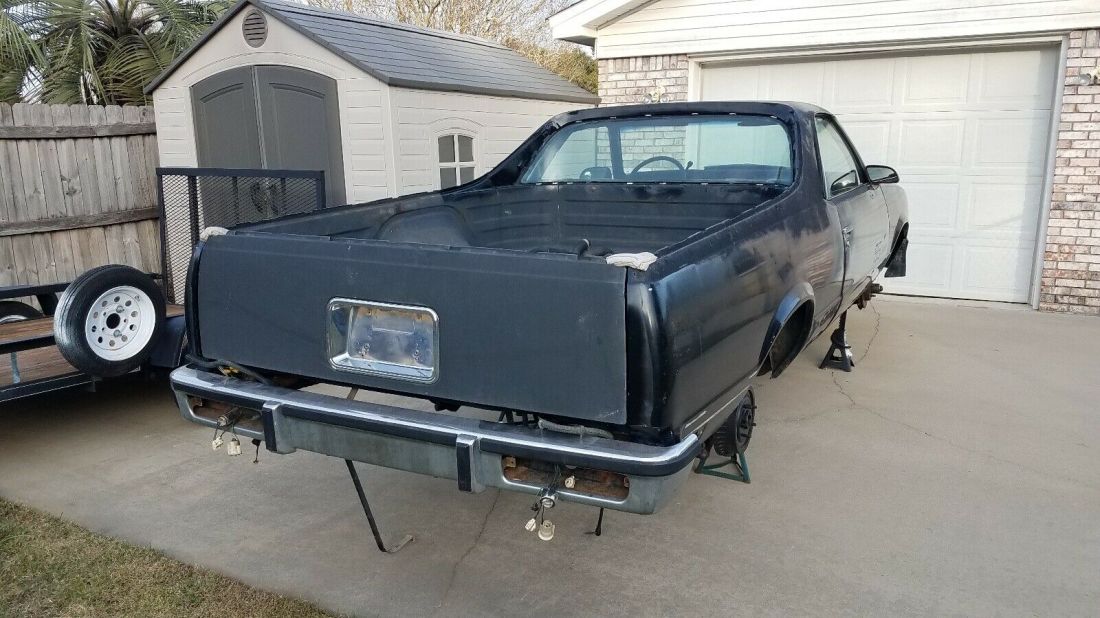 1984 Chevrolet El Camino - photo 4