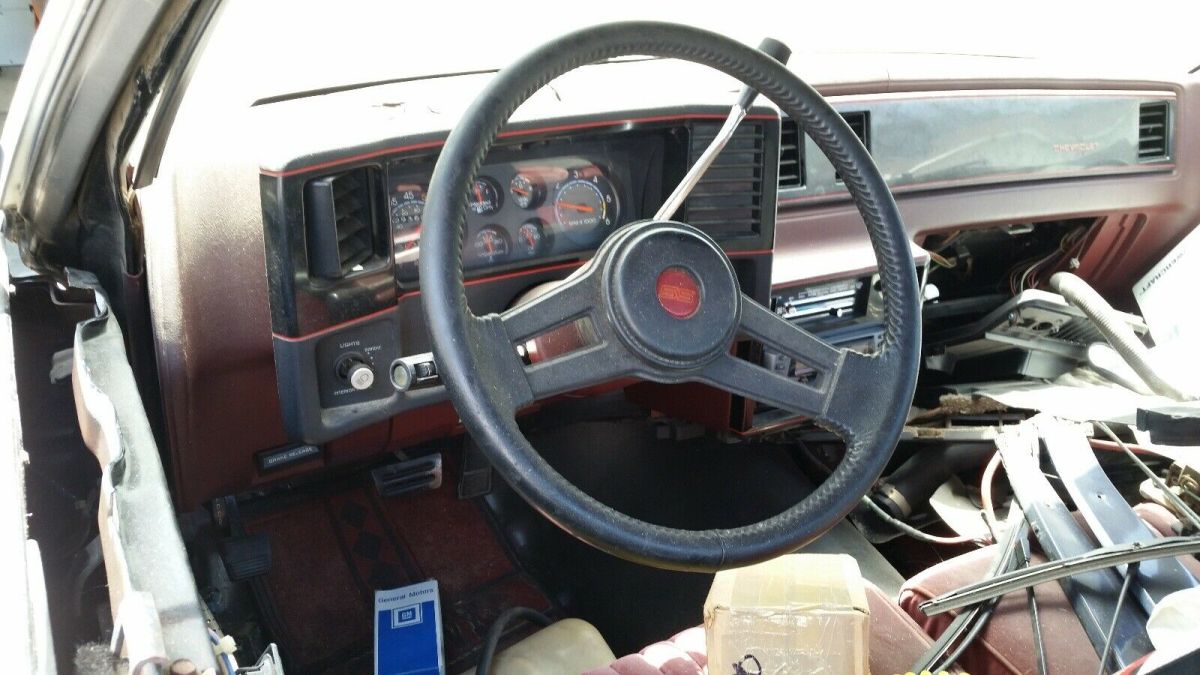 1984 Chevrolet El Camino - photo 6