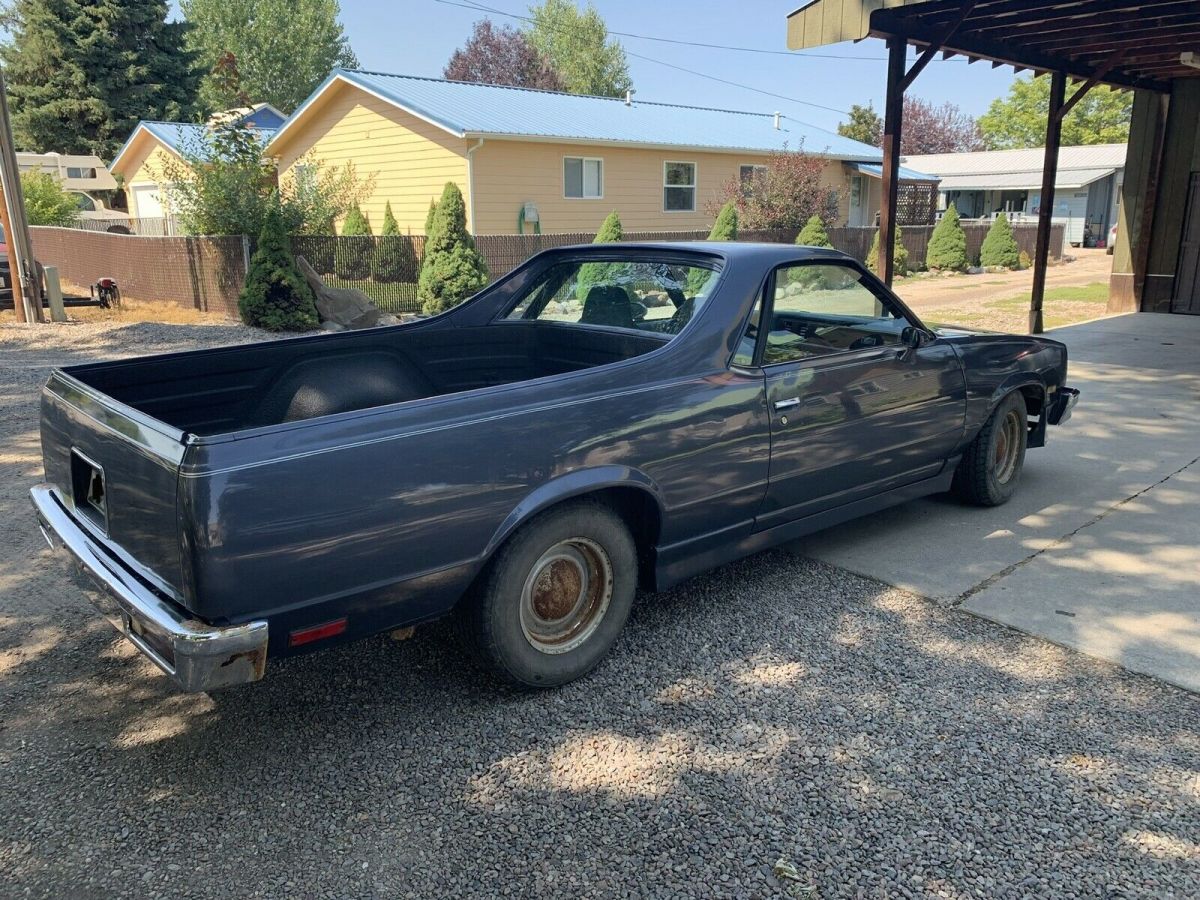 1984 Chevrolet El Camino - photo 3