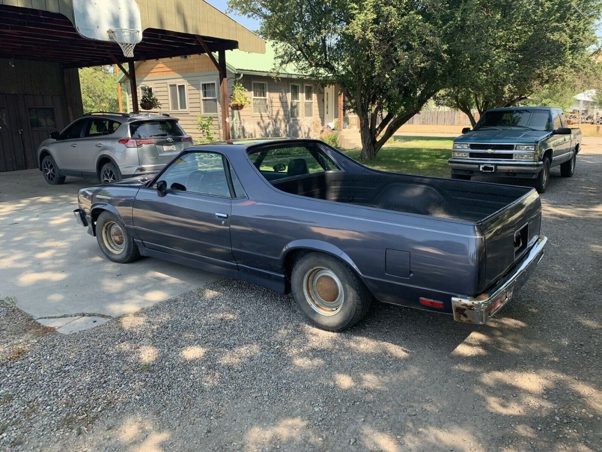1984 Chevrolet El Camino - photo 5