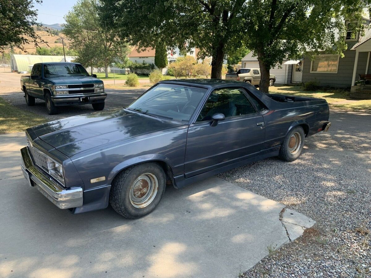 1984 Chevrolet El Camino - photo 7